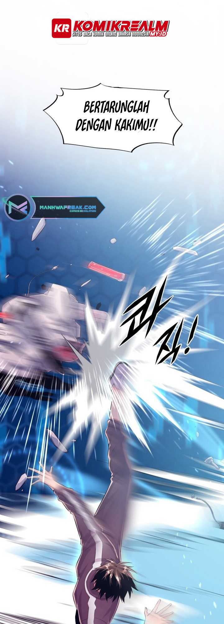 Descent of the Predecessor Chapter 03 Gambar 110