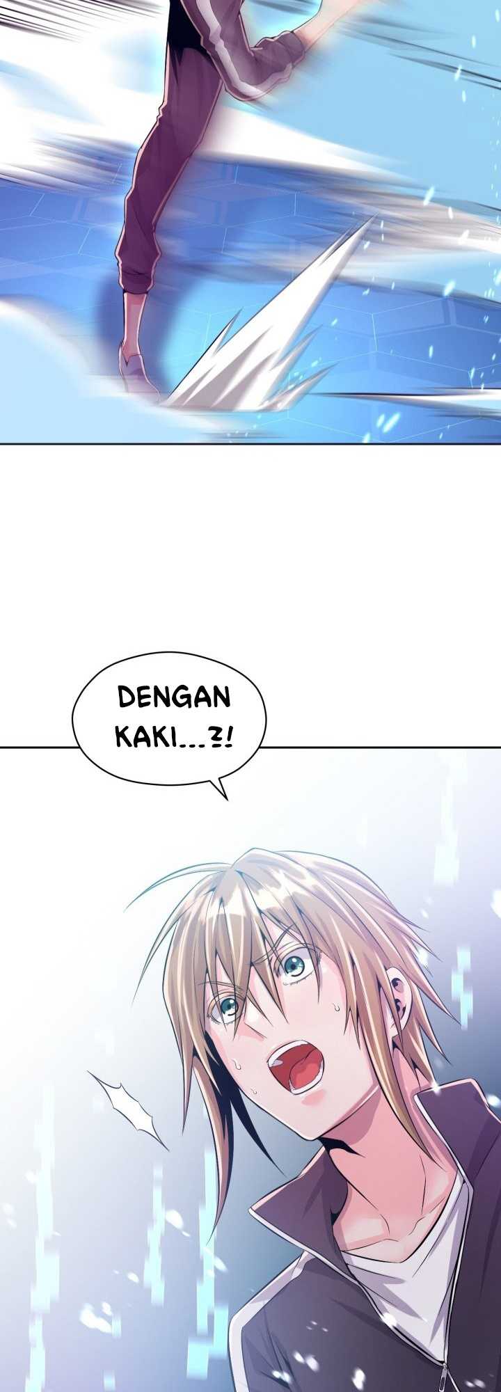 Descent of the Predecessor Chapter 03 Gambar 111