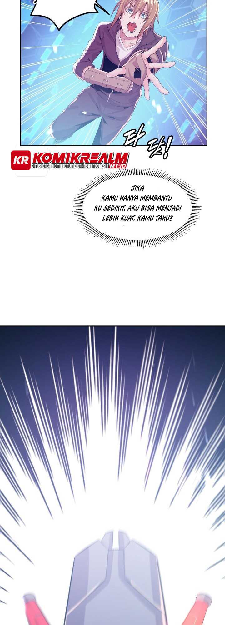 Descent of the Predecessor Chapter 03 Gambar 116