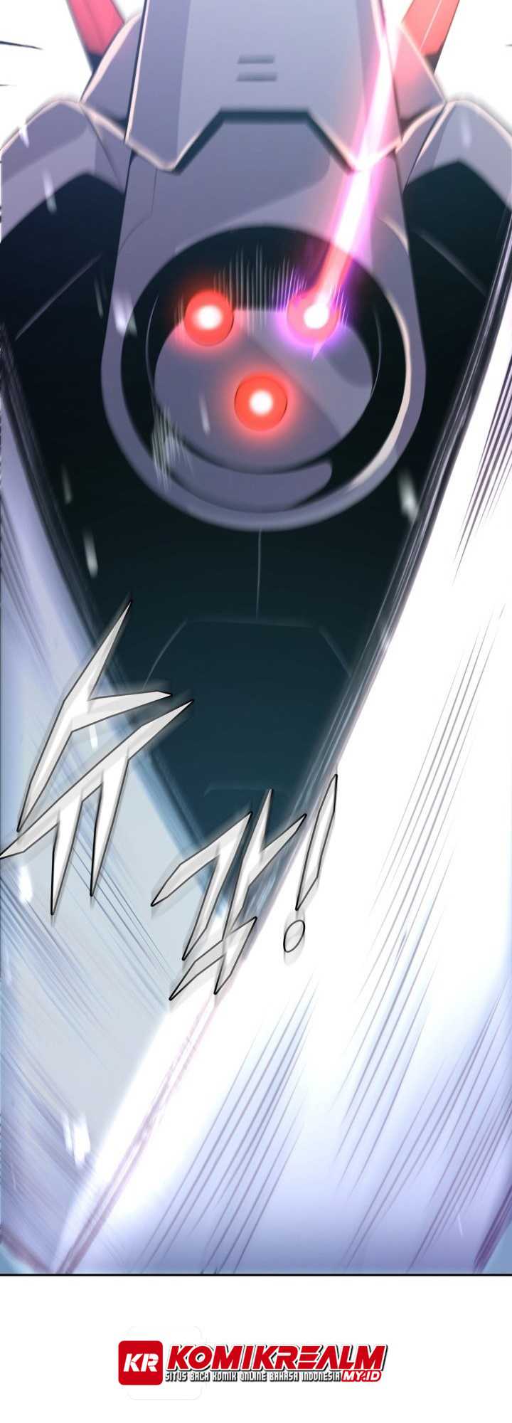 Descent of the Predecessor Chapter 03 Gambar 117