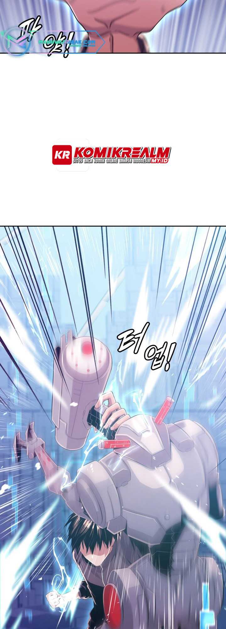 Descent of the Predecessor Chapter 03 Gambar 119