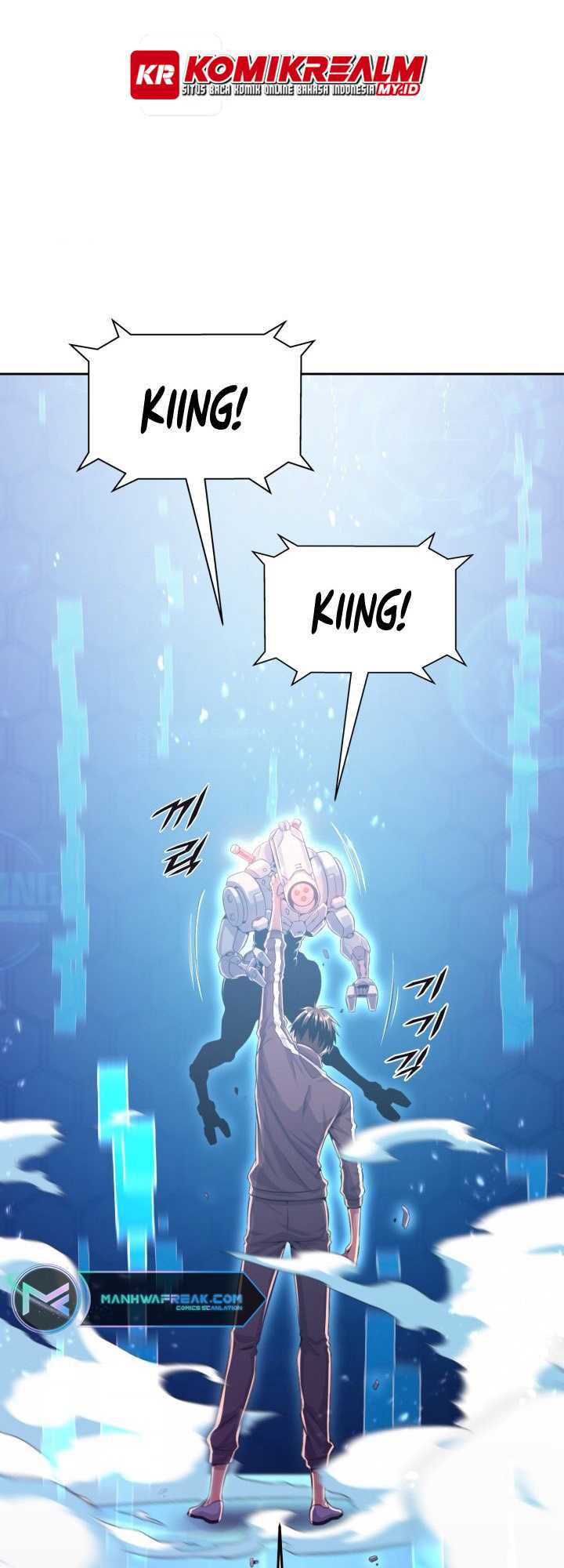 Descent of the Predecessor Chapter 03 Gambar 121