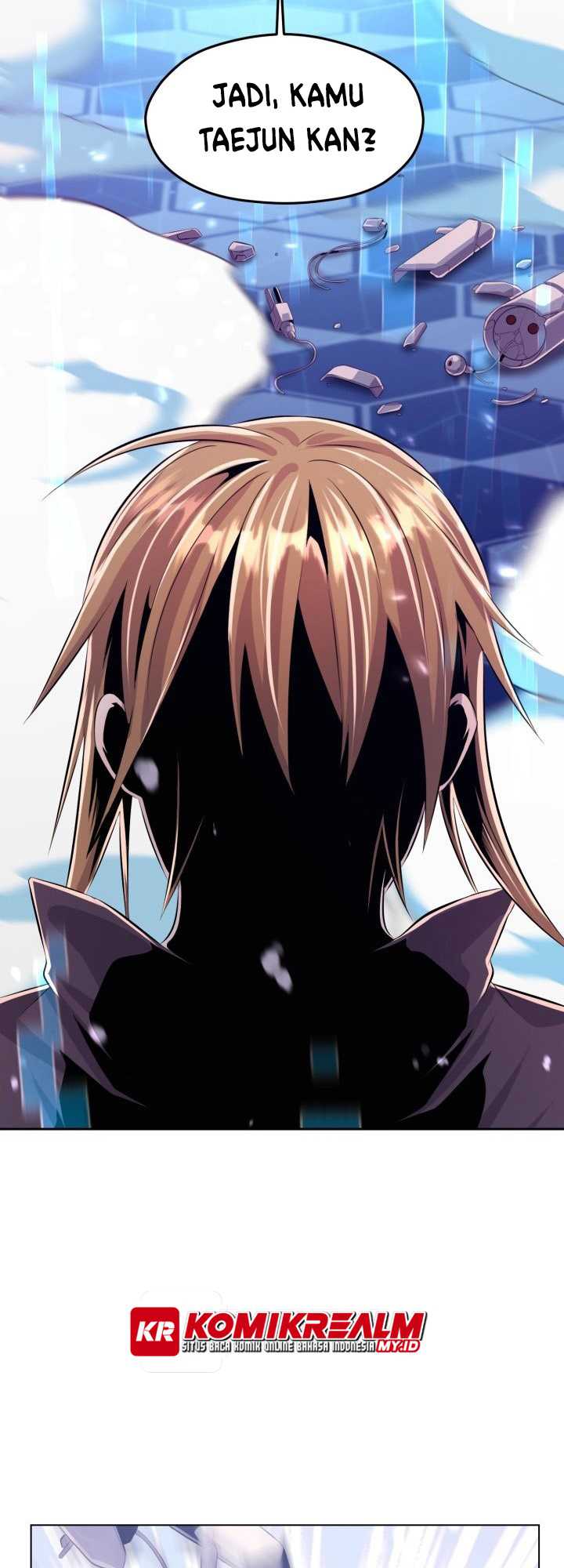 Descent of the Predecessor Chapter 03 Gambar 122