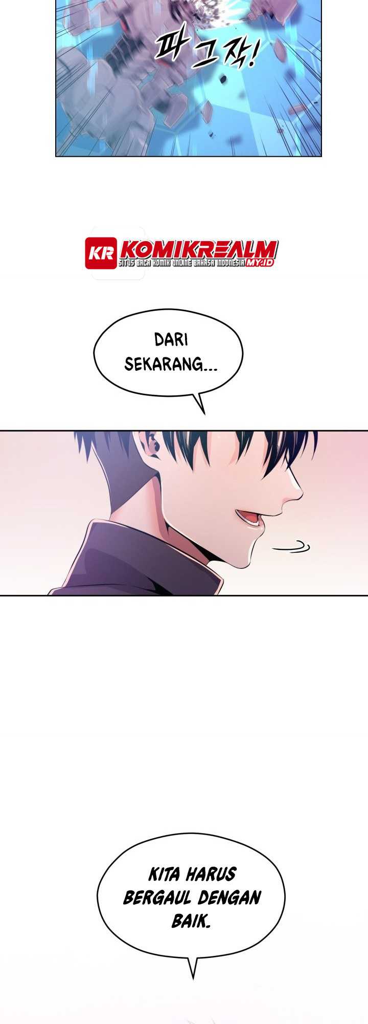 Descent of the Predecessor Chapter 03 Gambar 124