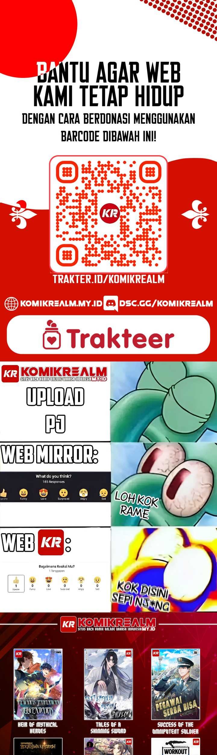 Descent of the Predecessor Chapter 03 Gambar 127