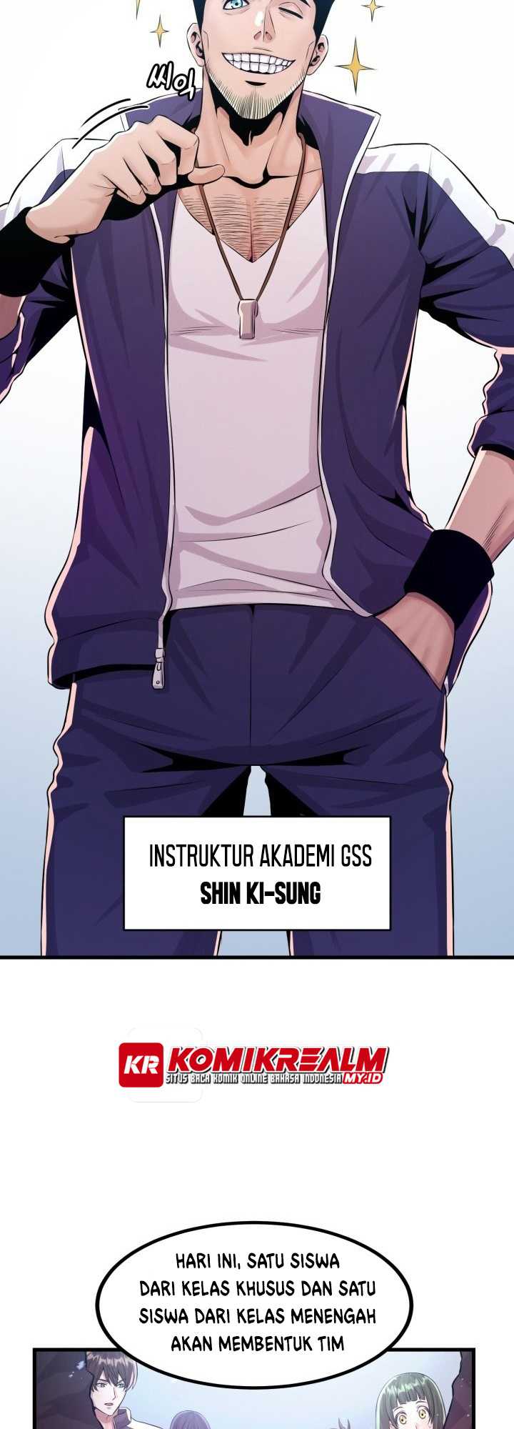 Descent of the Predecessor Chapter 03 Gambar 13