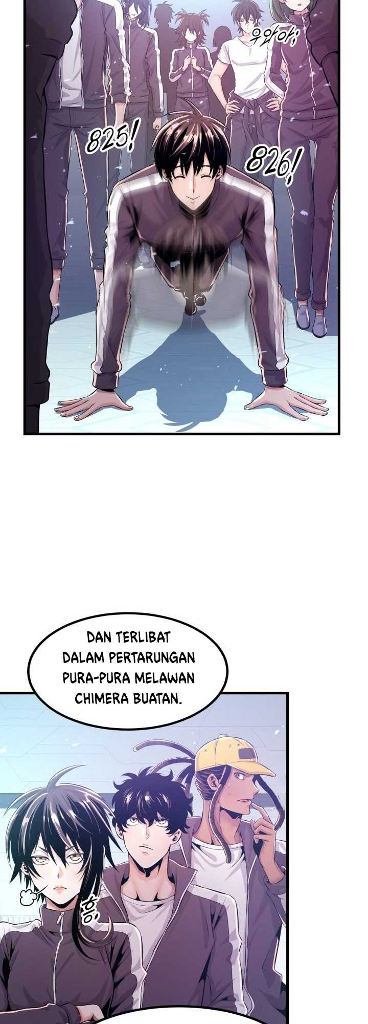 Descent of the Predecessor Chapter 03 Gambar 14