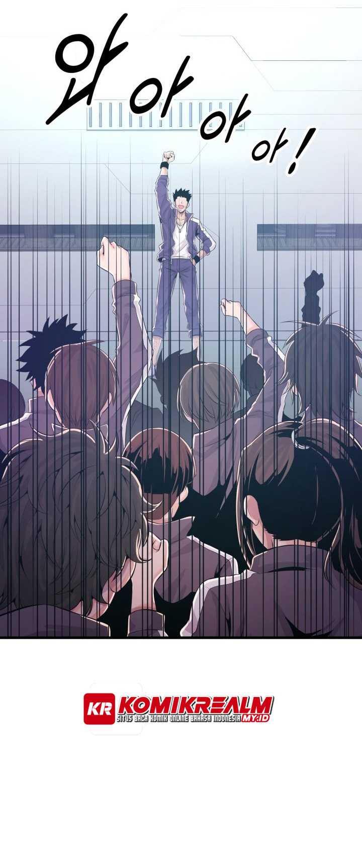 Descent of the Predecessor Chapter 03 Gambar 16