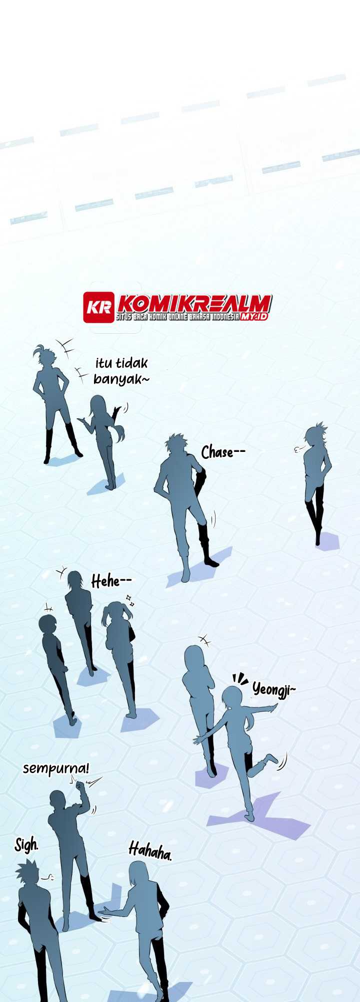 Descent of the Predecessor Chapter 03 Gambar 17