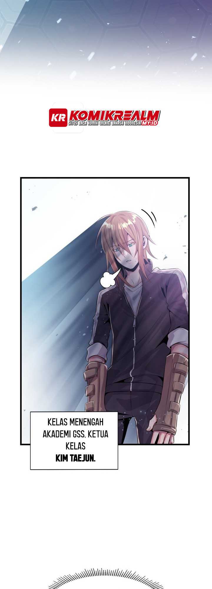 Descent of the Predecessor Chapter 03 Gambar 19