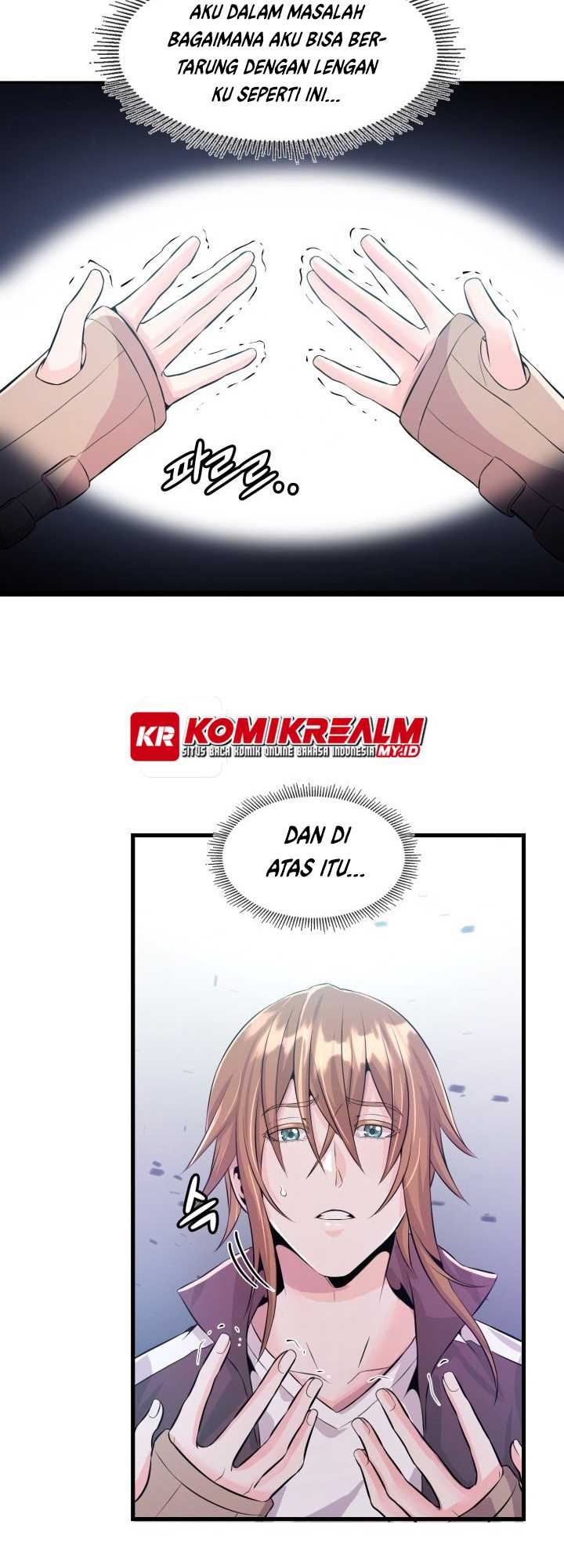 Descent of the Predecessor Chapter 03 Gambar 20