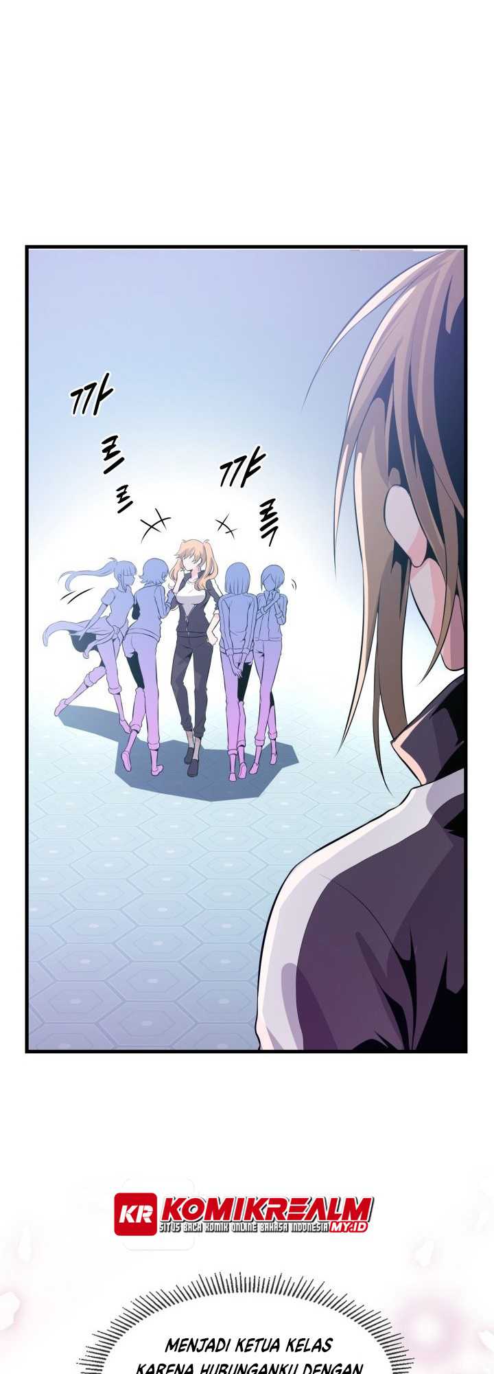 Descent of the Predecessor Chapter 03 Gambar 21