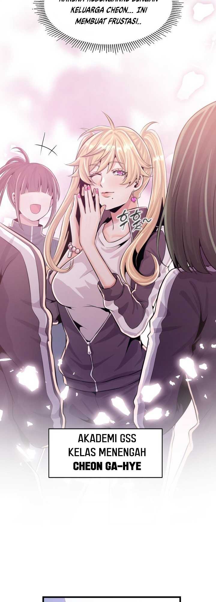 Descent of the Predecessor Chapter 03 Gambar 22