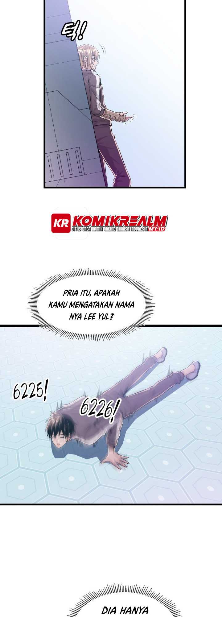 Descent of the Predecessor Chapter 03 Gambar 23