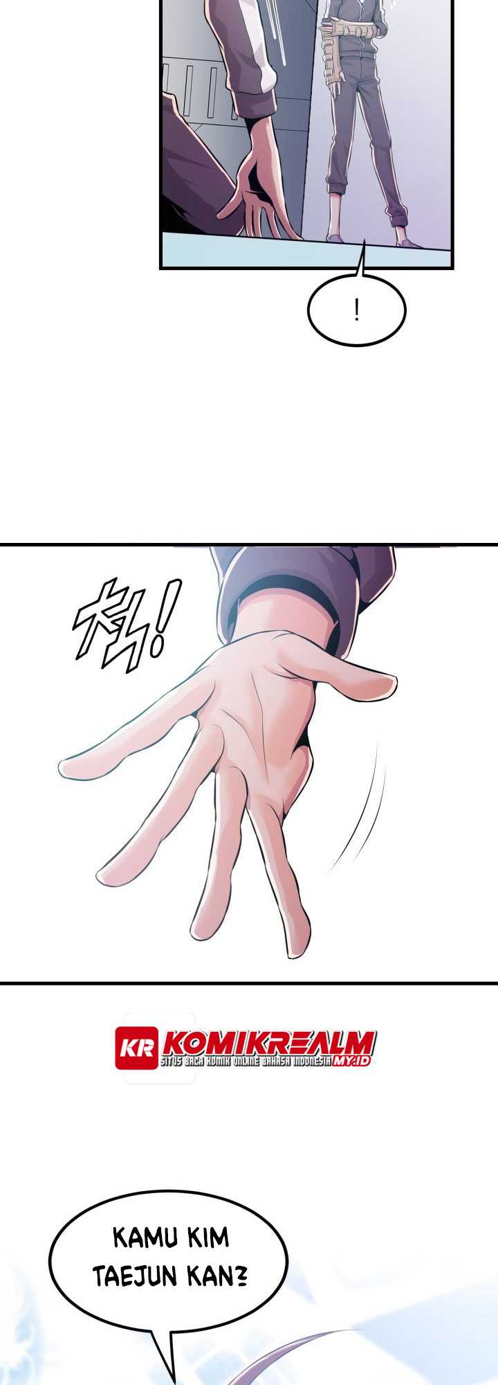 Descent of the Predecessor Chapter 03 Gambar 26