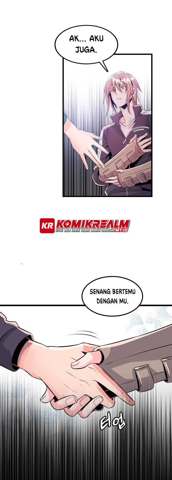 Descent of the Predecessor Chapter 03 Gambar 28
