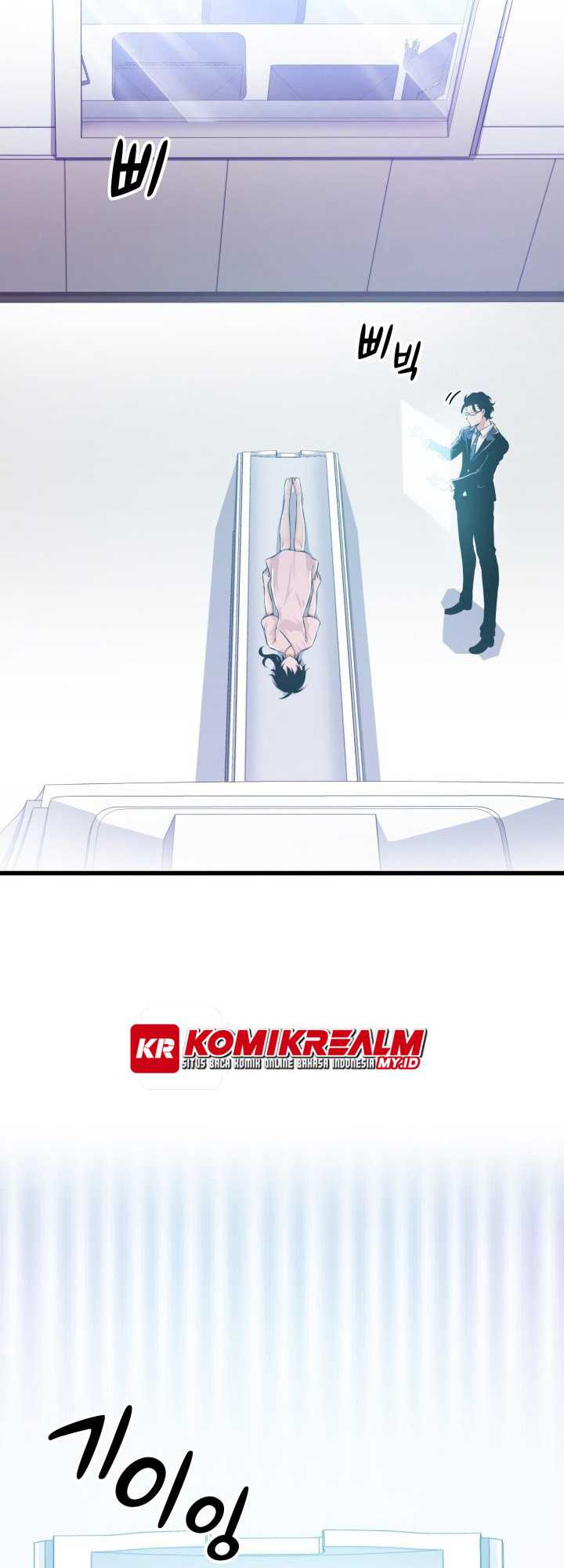 Descent of the Predecessor Chapter 03 Gambar 3