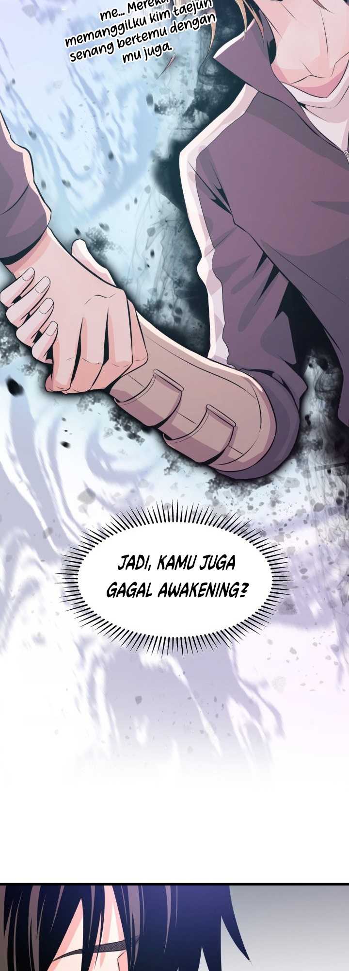 Descent of the Predecessor Chapter 03 Gambar 30