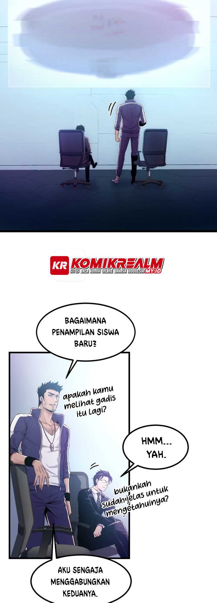 Descent of the Predecessor Chapter 03 Gambar 32