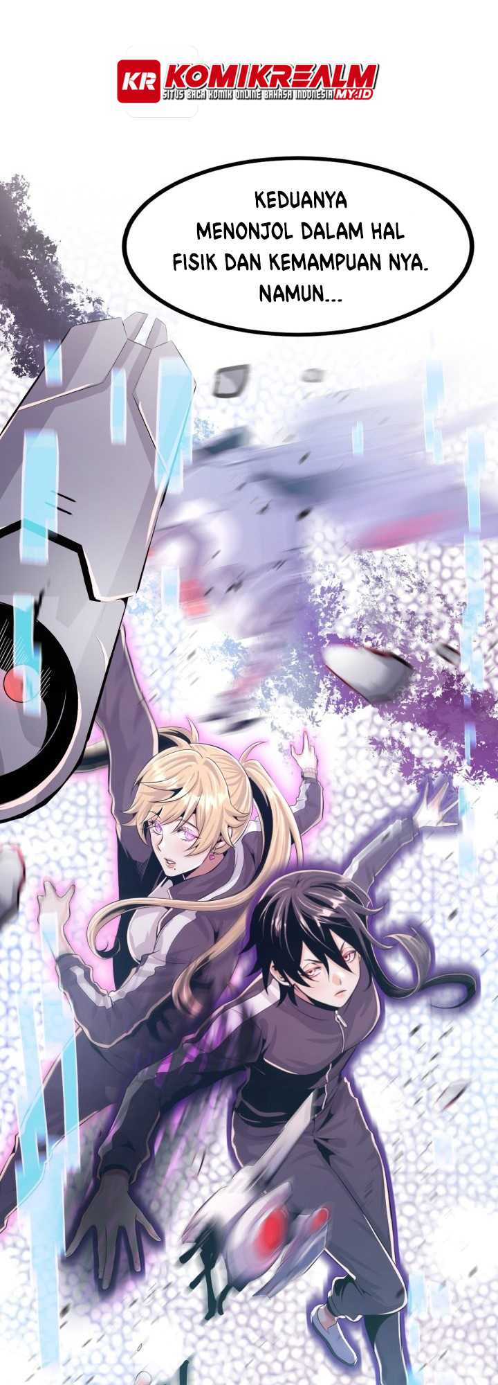 Descent of the Predecessor Chapter 03 Gambar 34