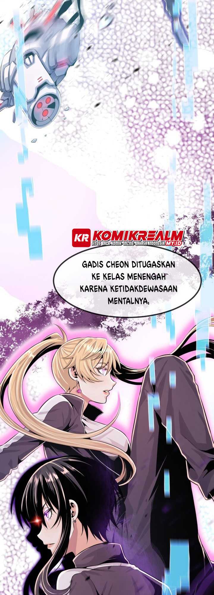 Descent of the Predecessor Chapter 03 Gambar 35