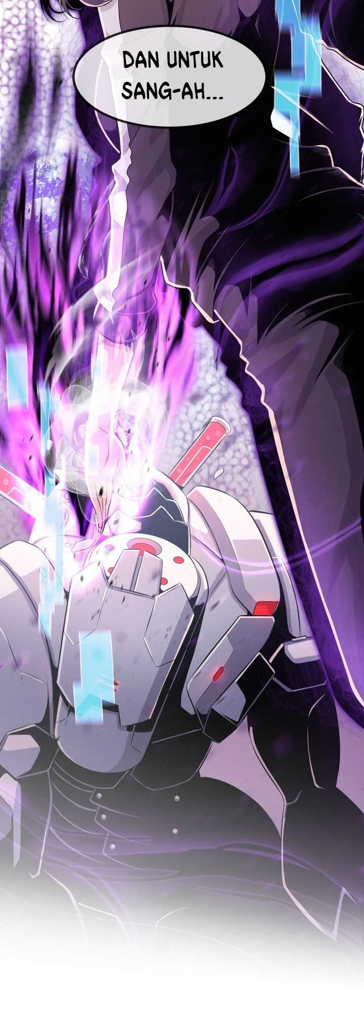 Descent of the Predecessor Chapter 03 Gambar 36