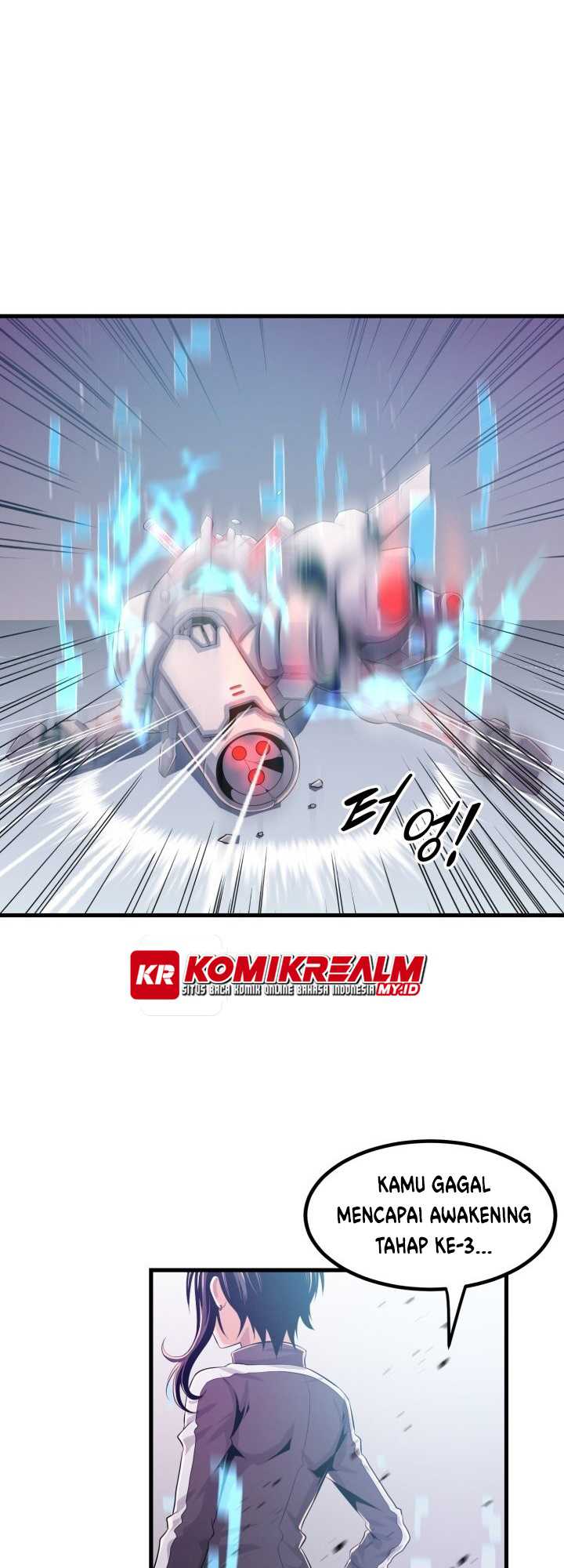 Descent of the Predecessor Chapter 03 Gambar 37