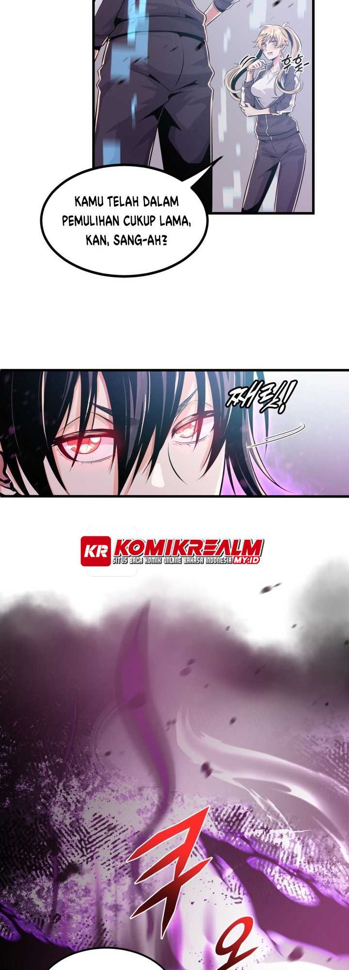 Descent of the Predecessor Chapter 03 Gambar 38