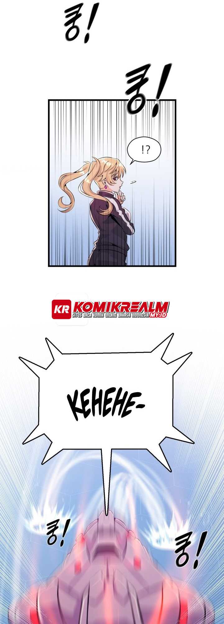 Descent of the Predecessor Chapter 03 Gambar 41