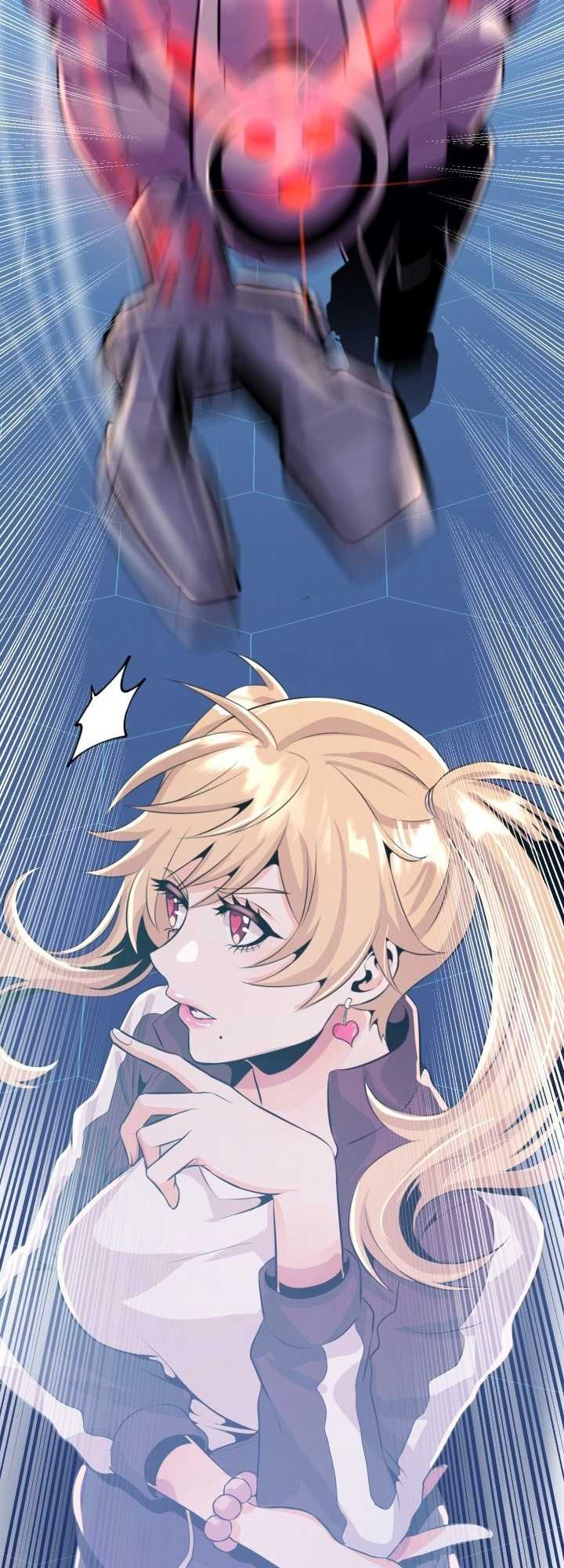 Descent of the Predecessor Chapter 03 Gambar 42