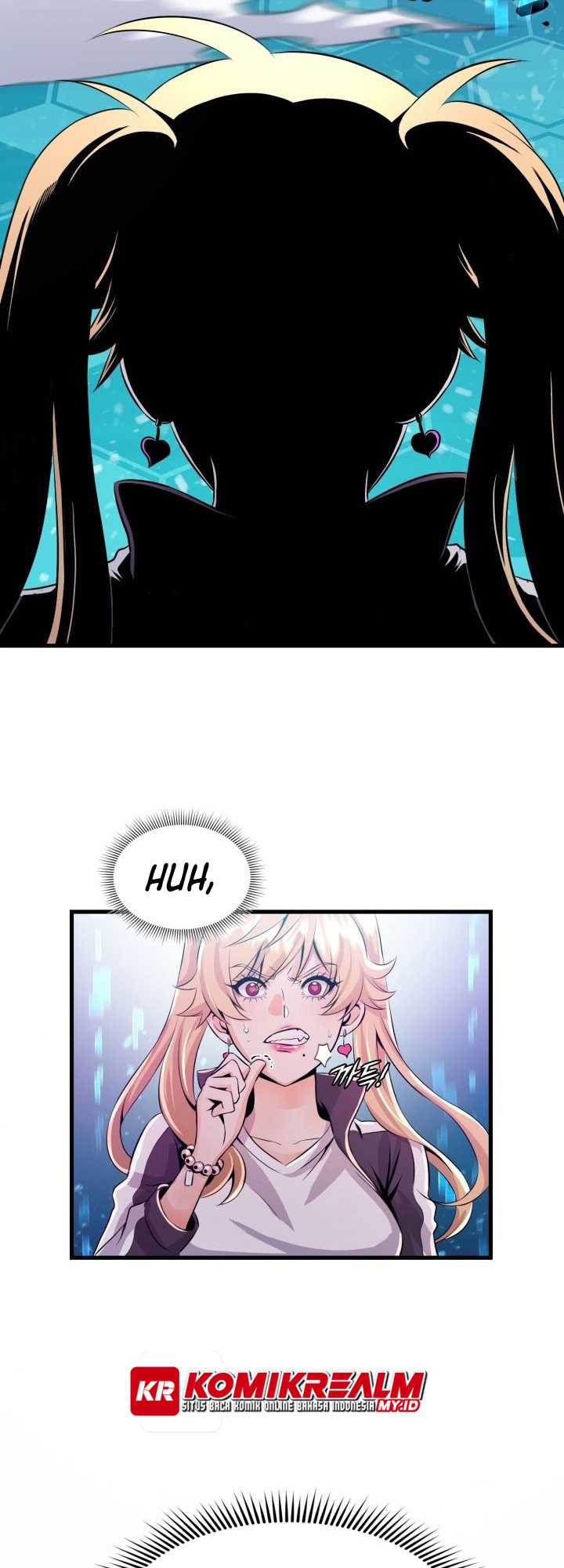 Descent of the Predecessor Chapter 03 Gambar 49