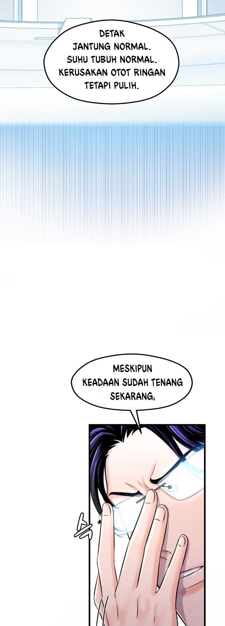 Descent of the Predecessor Chapter 03 Gambar 5