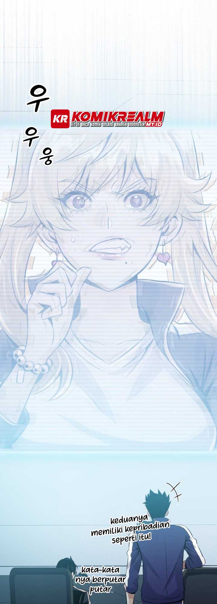 Descent of the Predecessor Chapter 03 Gambar 51