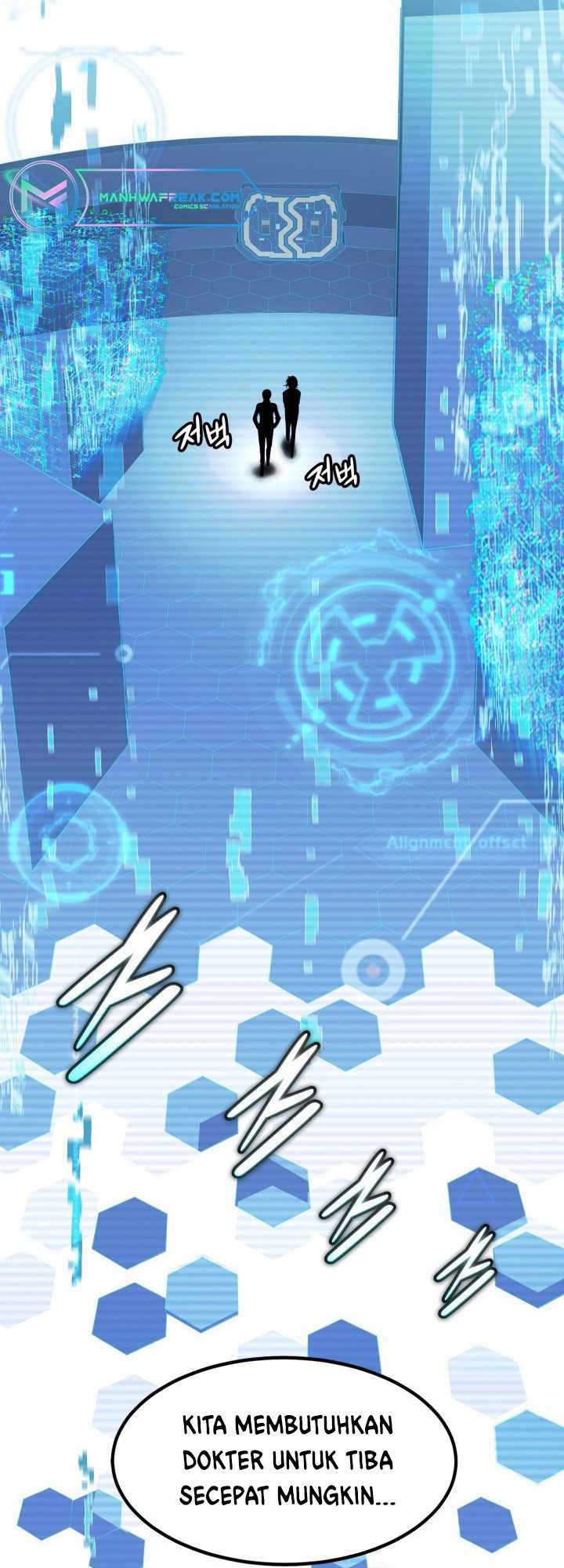 Descent of the Predecessor Chapter 03 Gambar 54