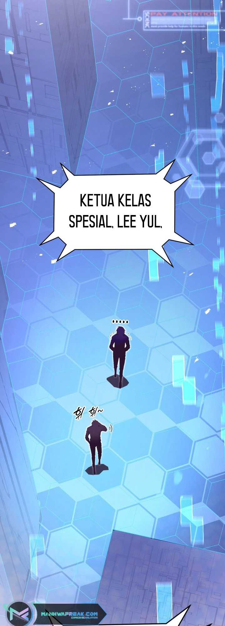 Descent of the Predecessor Chapter 03 Gambar 56