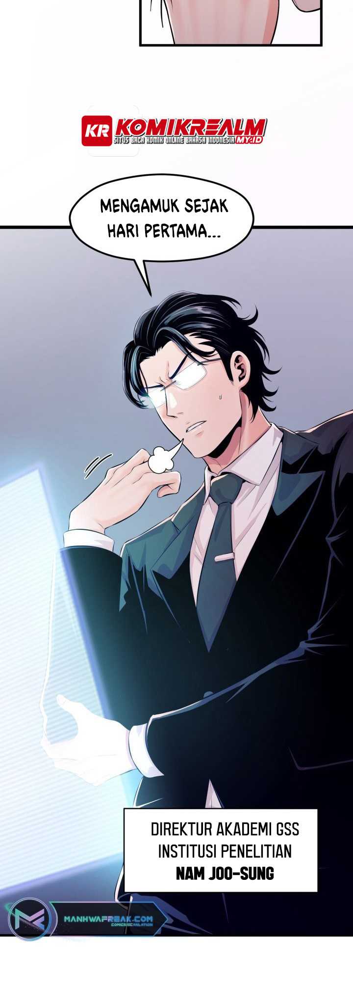 Descent of the Predecessor Chapter 03 Gambar 6