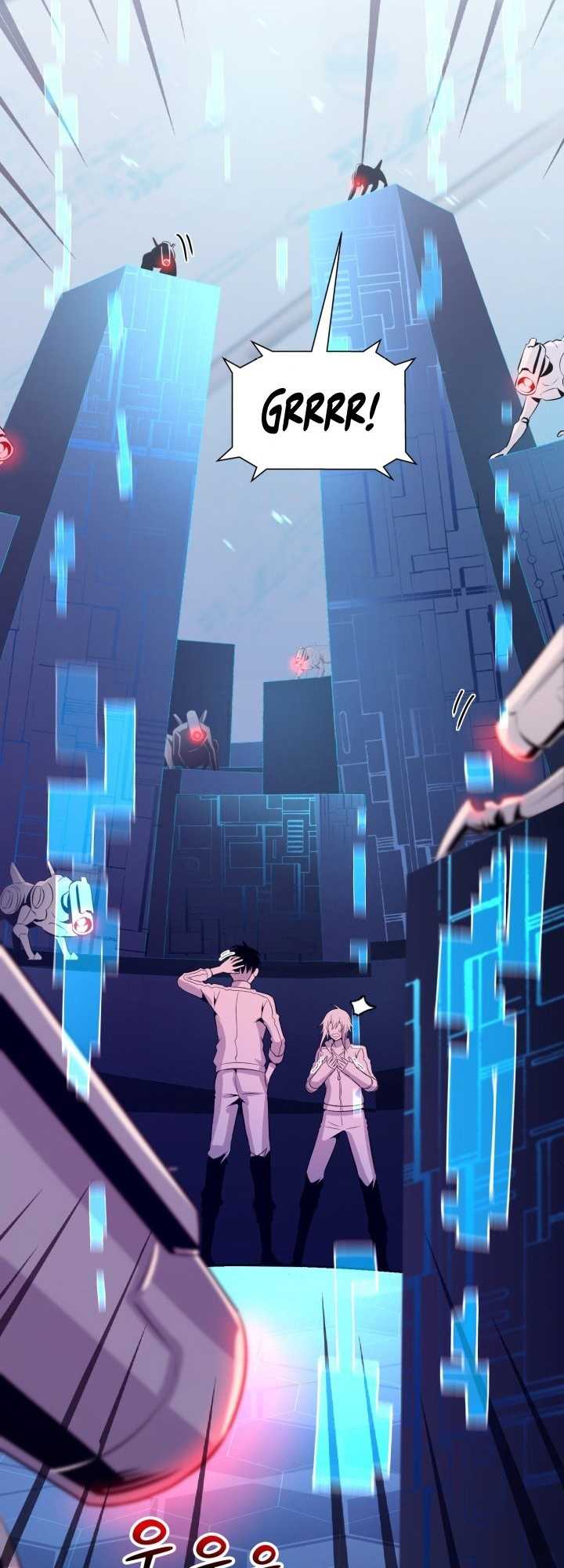 Descent of the Predecessor Chapter 03 Gambar 64