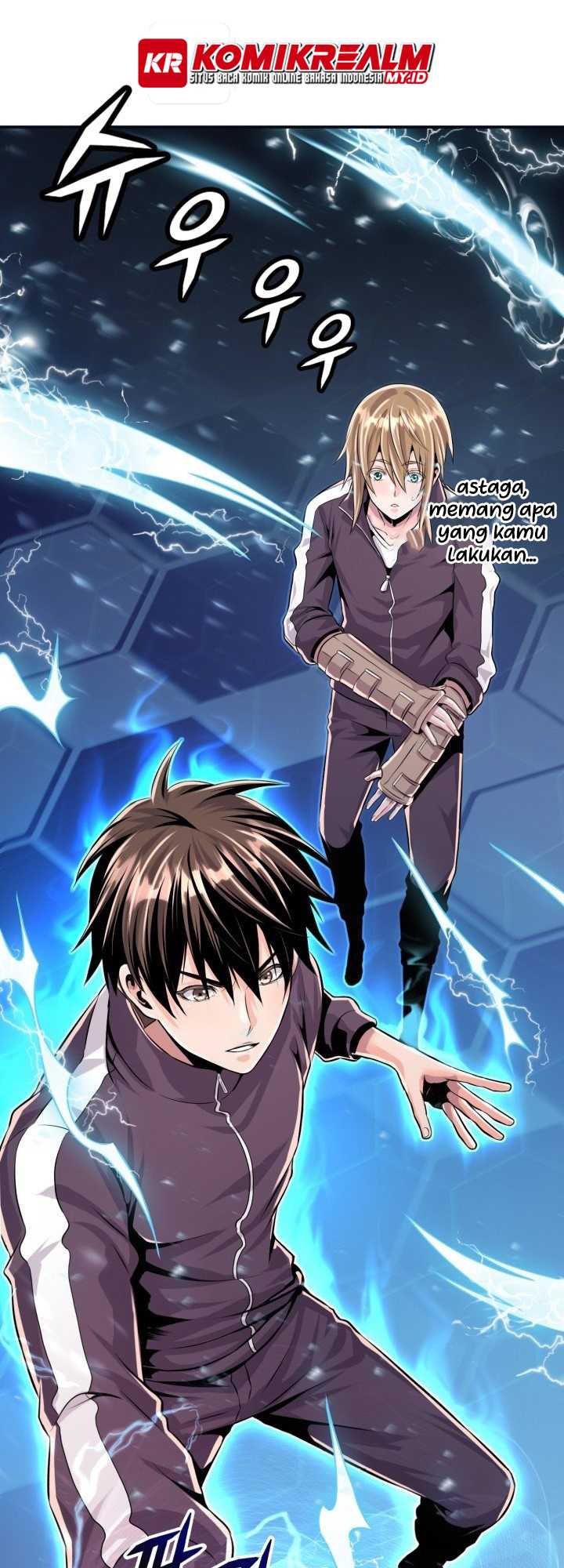 Descent of the Predecessor Chapter 03 Gambar 68