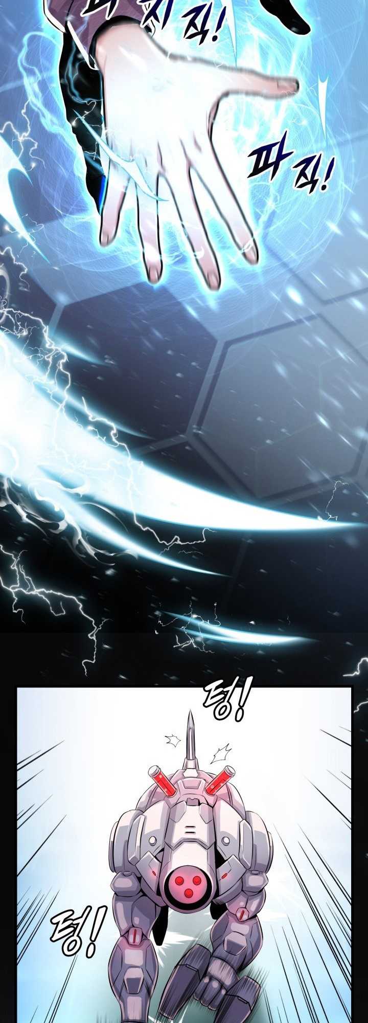 Descent of the Predecessor Chapter 03 Gambar 69