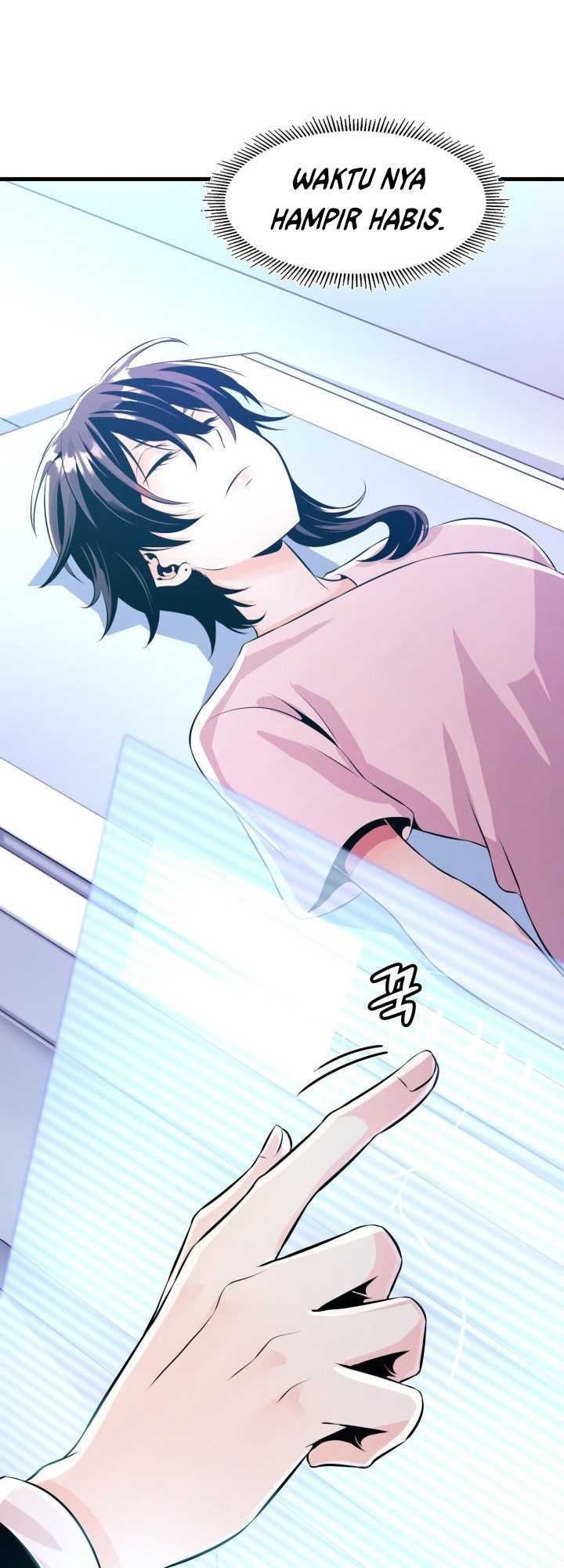 Descent of the Predecessor Chapter 03 Gambar 7