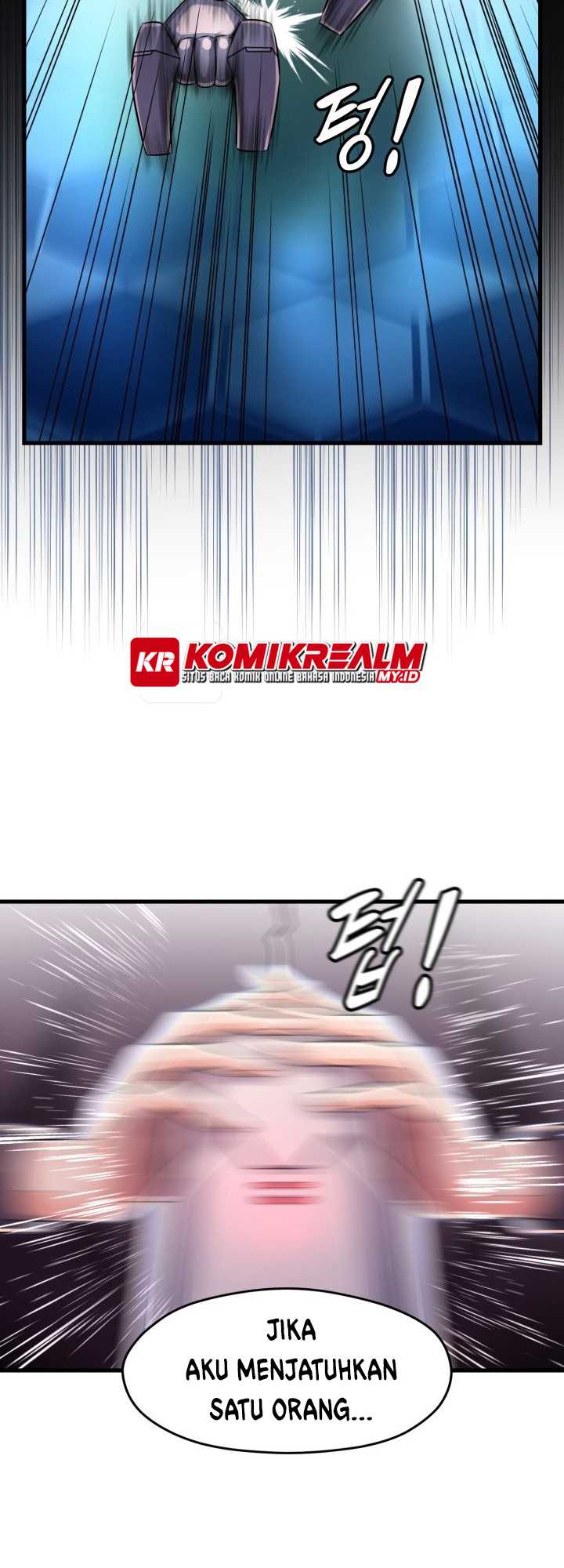 Descent of the Predecessor Chapter 03 Gambar 70