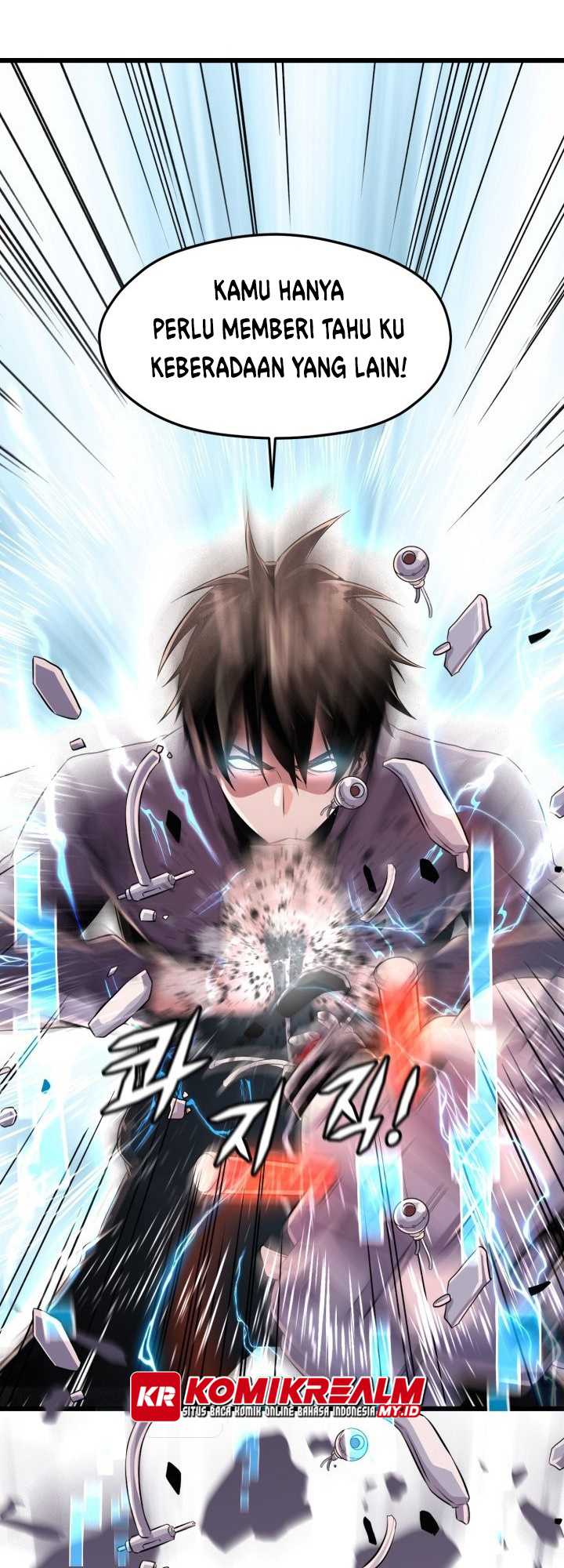 Descent of the Predecessor Chapter 03 Gambar 71