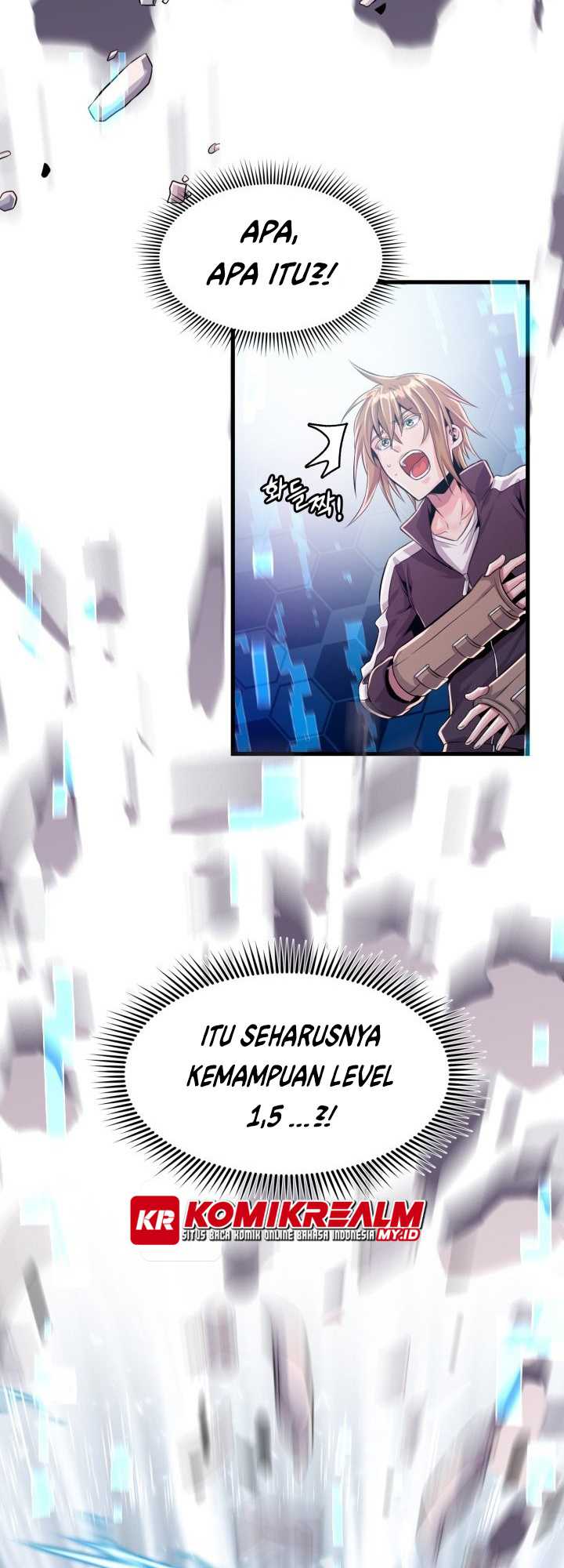 Descent of the Predecessor Chapter 03 Gambar 72