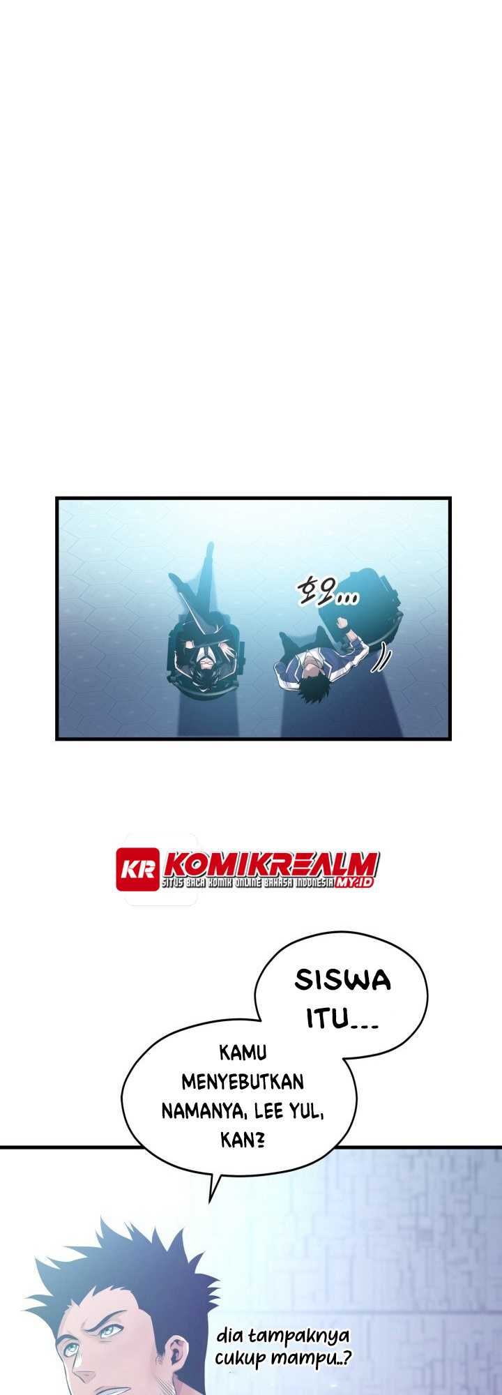 Descent of the Predecessor Chapter 03 Gambar 74