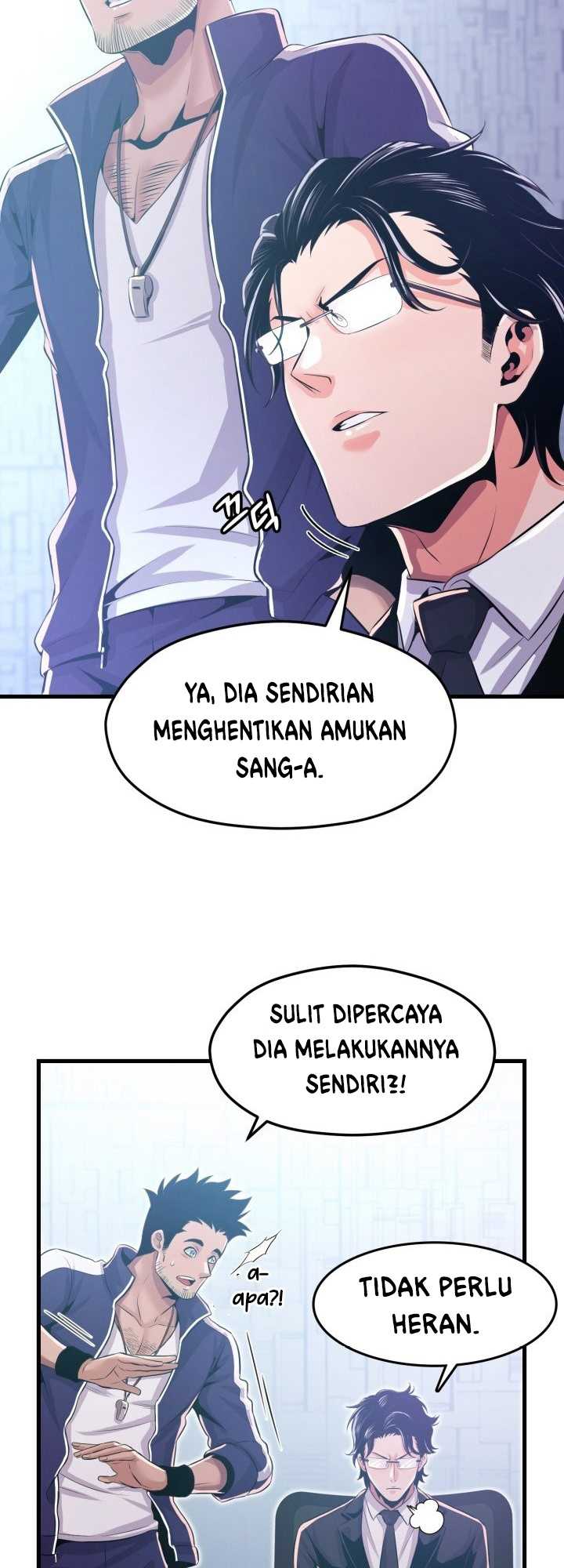 Descent of the Predecessor Chapter 03 Gambar 75