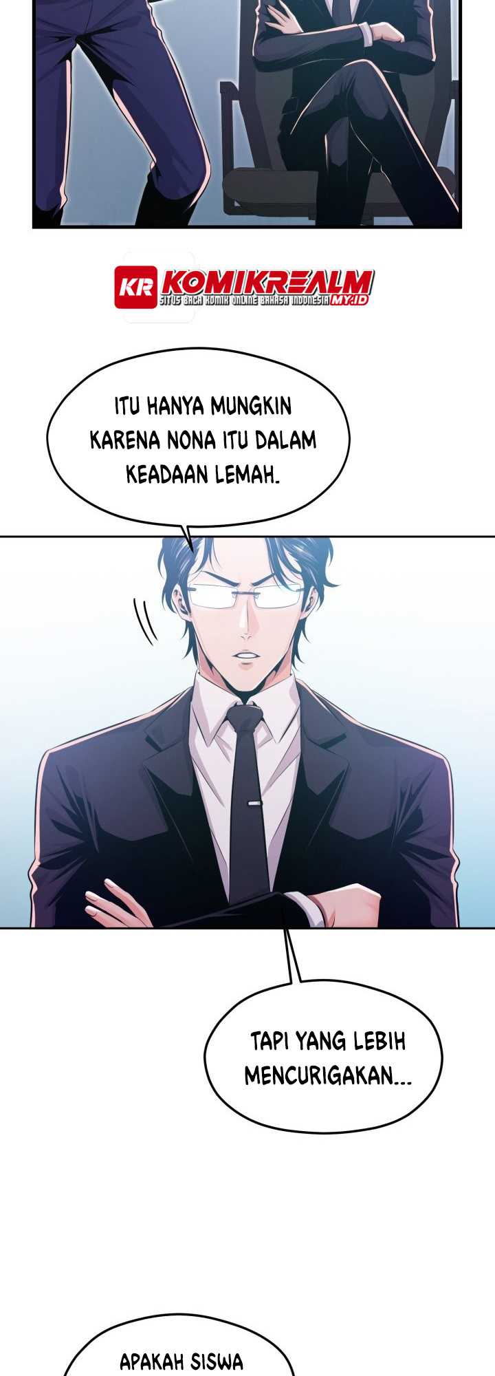 Descent of the Predecessor Chapter 03 Gambar 76