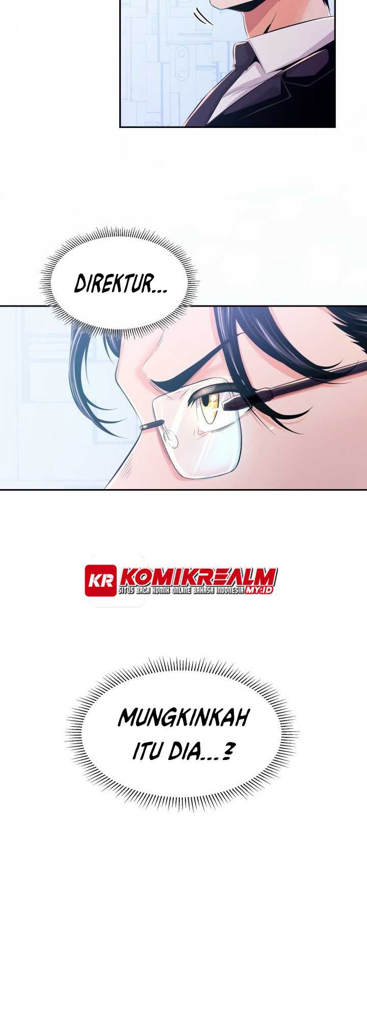 Descent of the Predecessor Chapter 03 Gambar 78