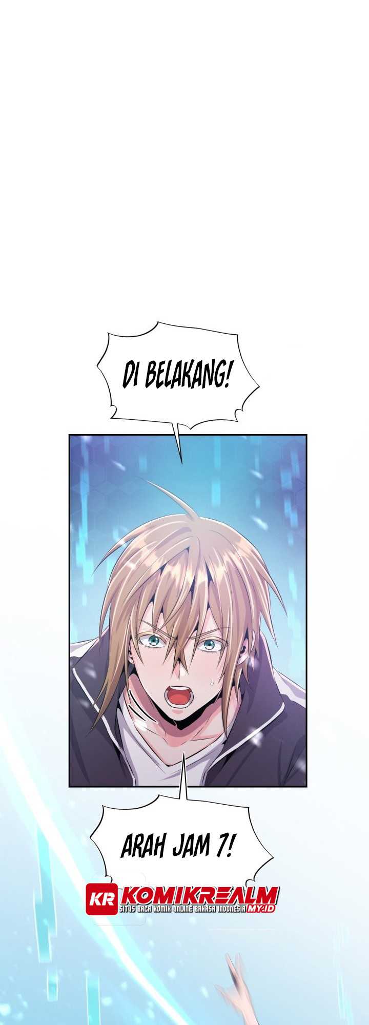 Descent of the Predecessor Chapter 03 Gambar 79