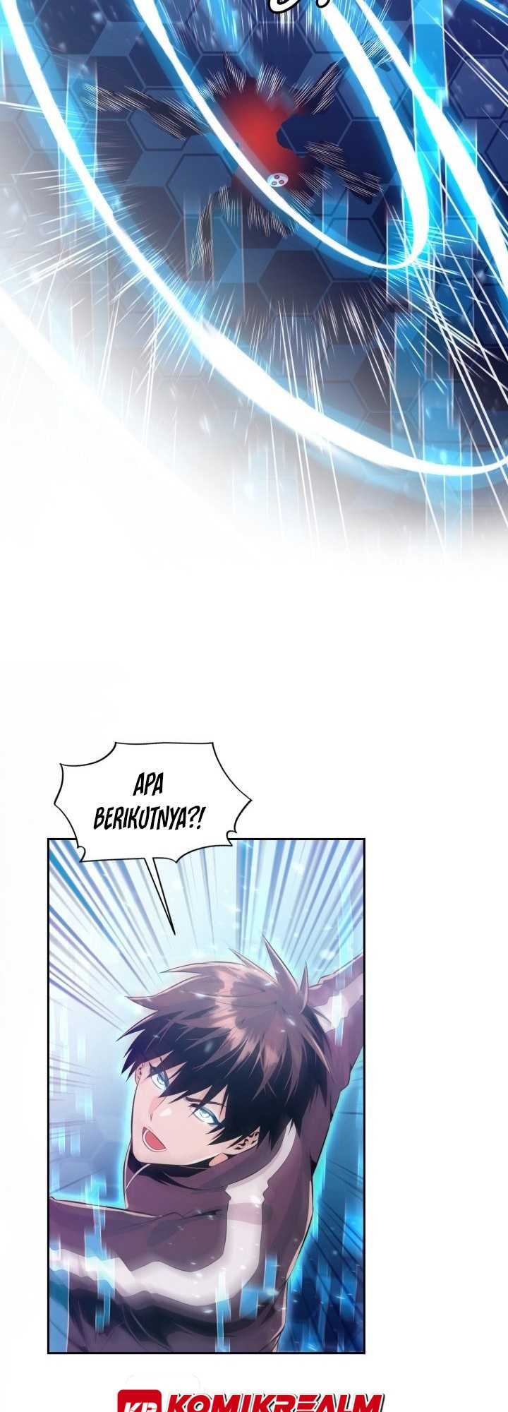 Descent of the Predecessor Chapter 03 Gambar 81