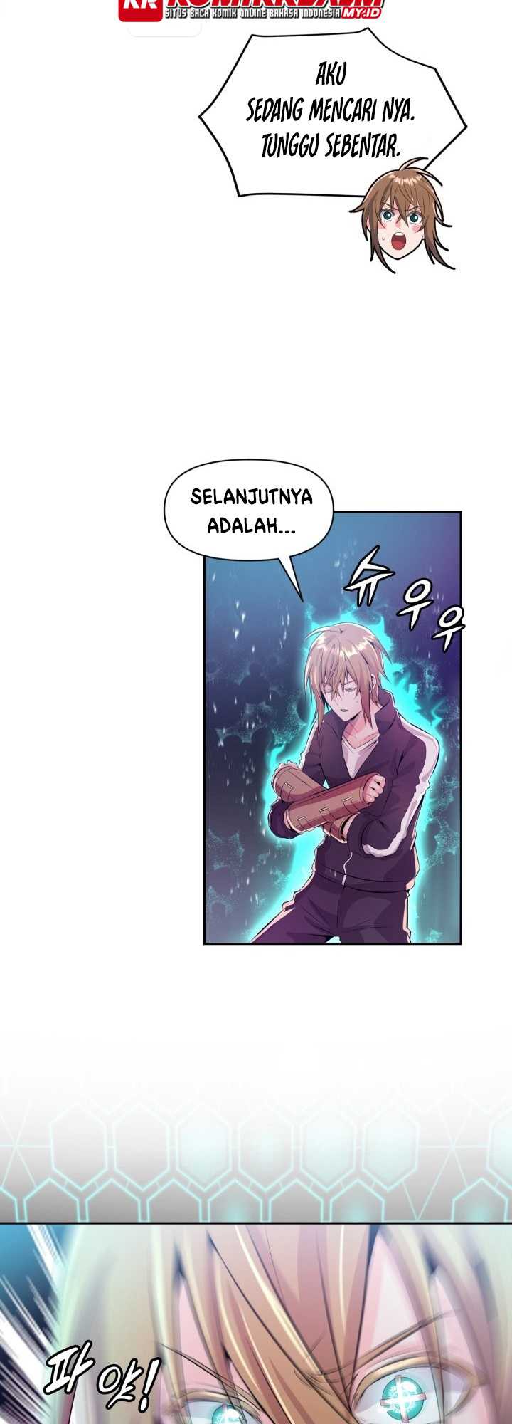 Descent of the Predecessor Chapter 03 Gambar 82